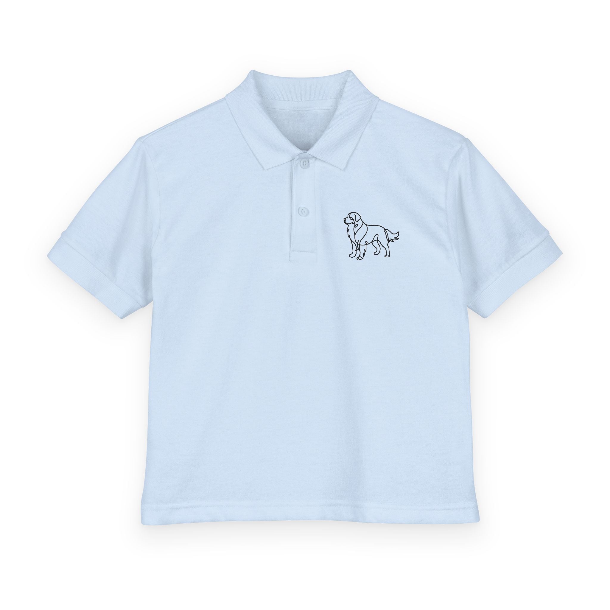 Youth Jersey Polo