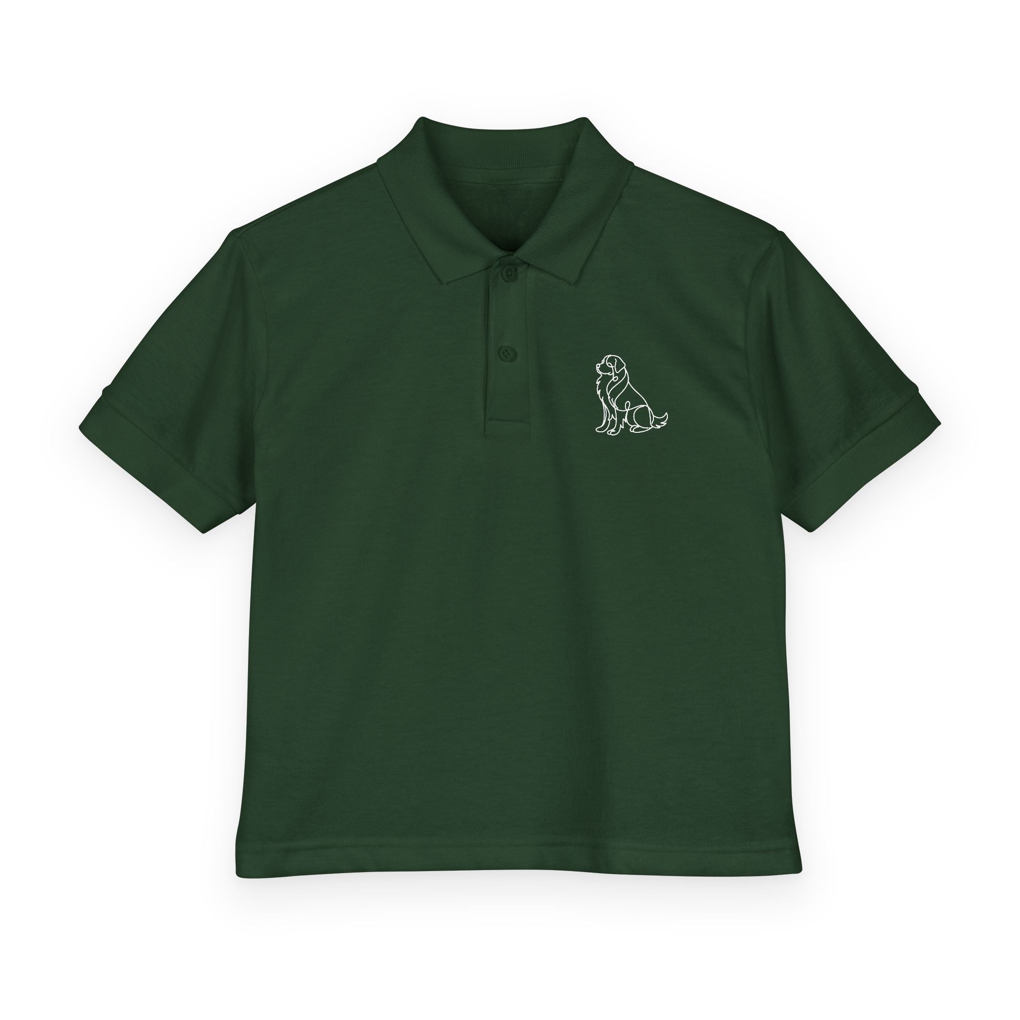Youth Jersey Polo