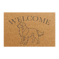 Welcome Doormat