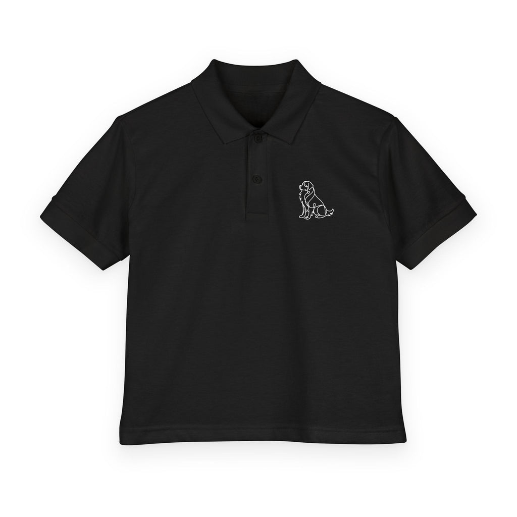 Youth Jersey Polo