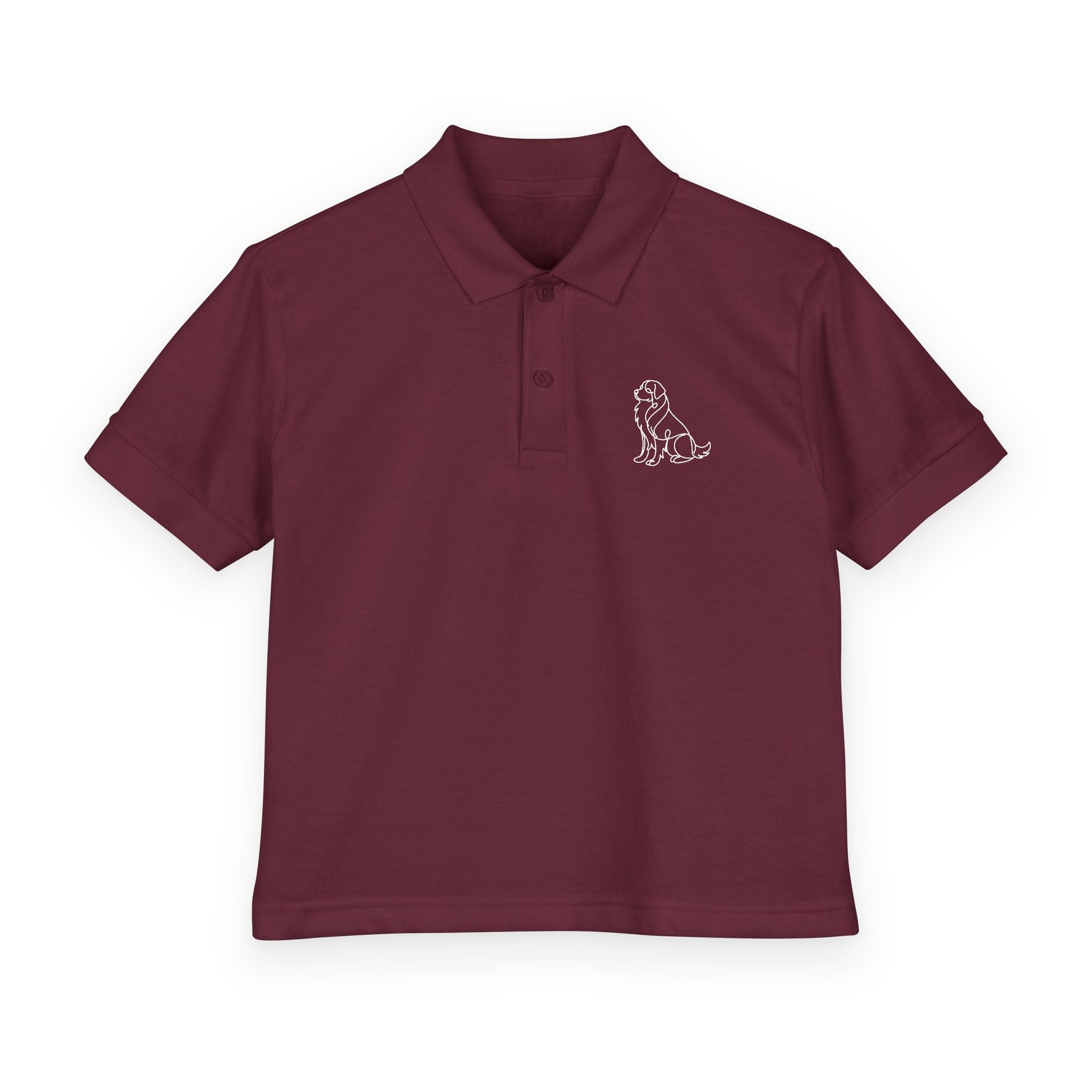 Youth Jersey Polo