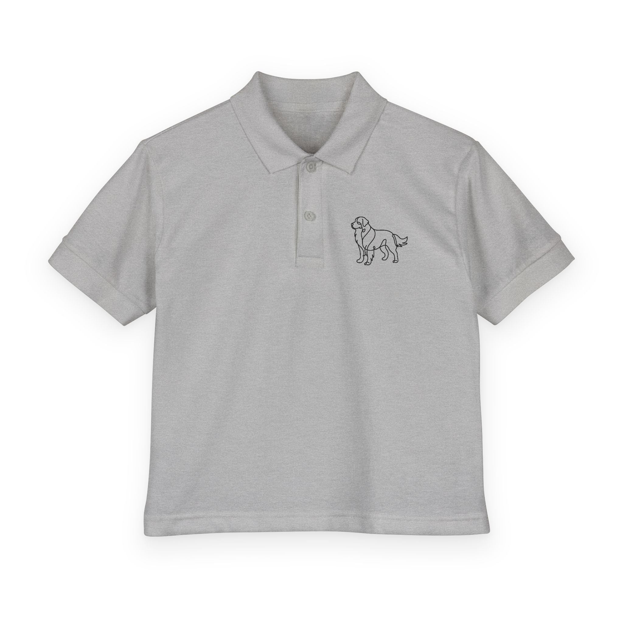 Youth Jersey Polo