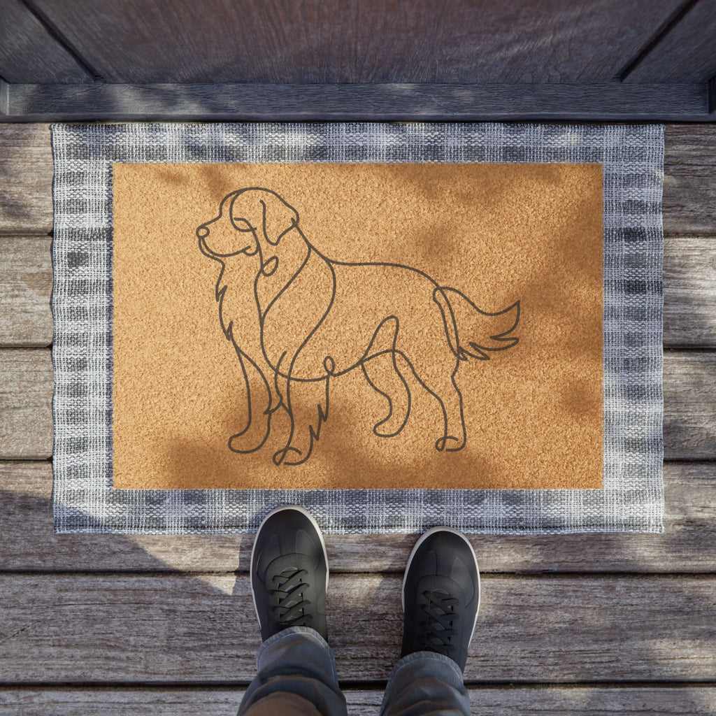 Signature TGG Doormat