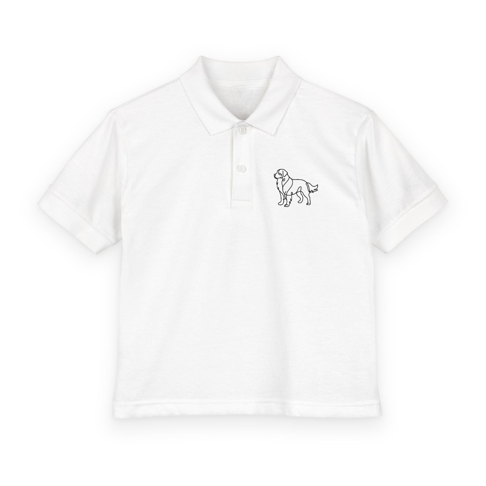 Youth Jersey Polo