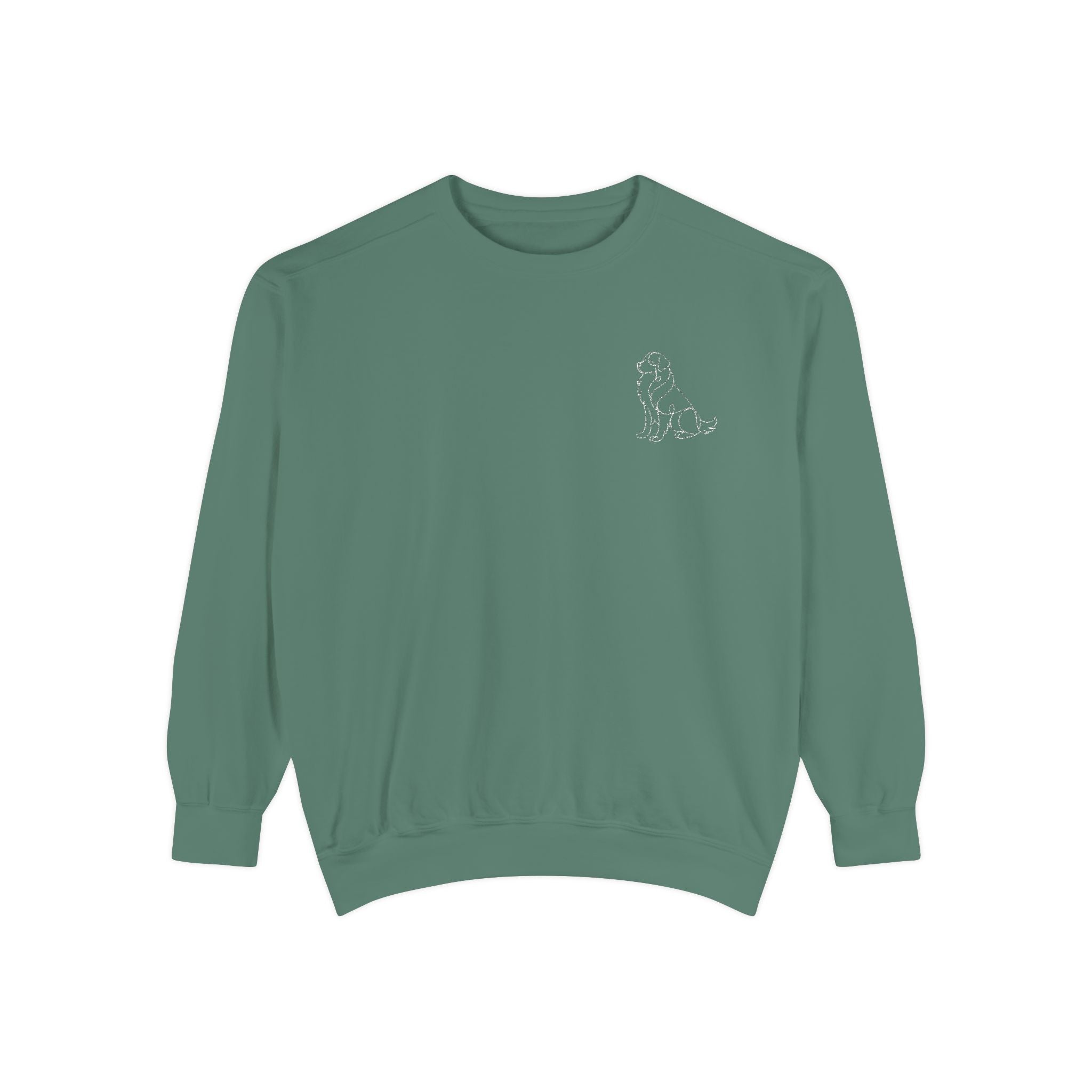 Signature TGG Sweatshirt (Embroidered)