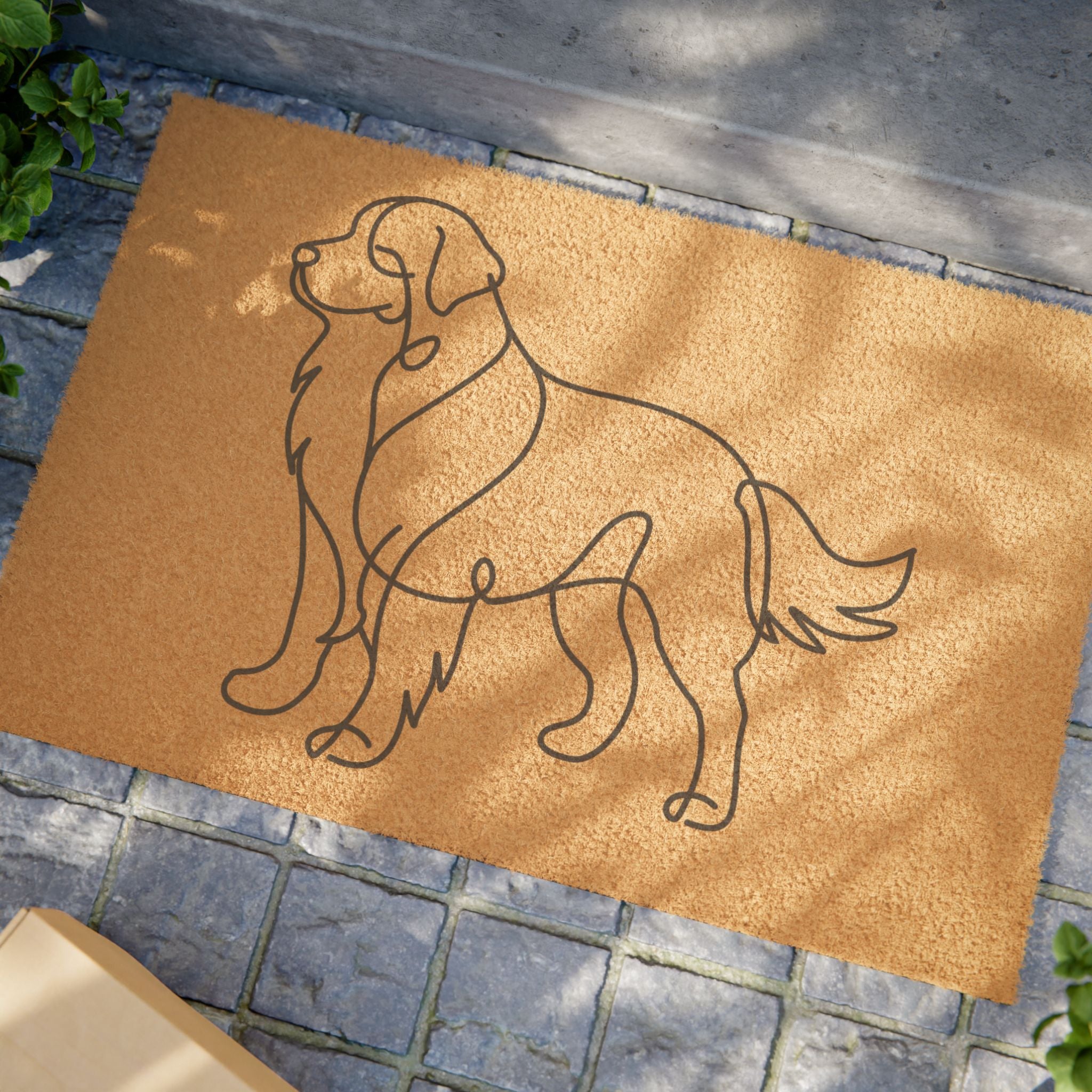 Signature TGG Doormat