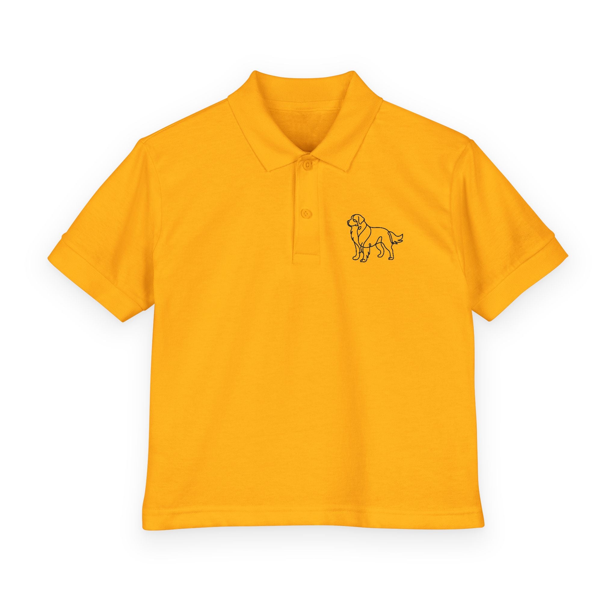 Youth Jersey Polo