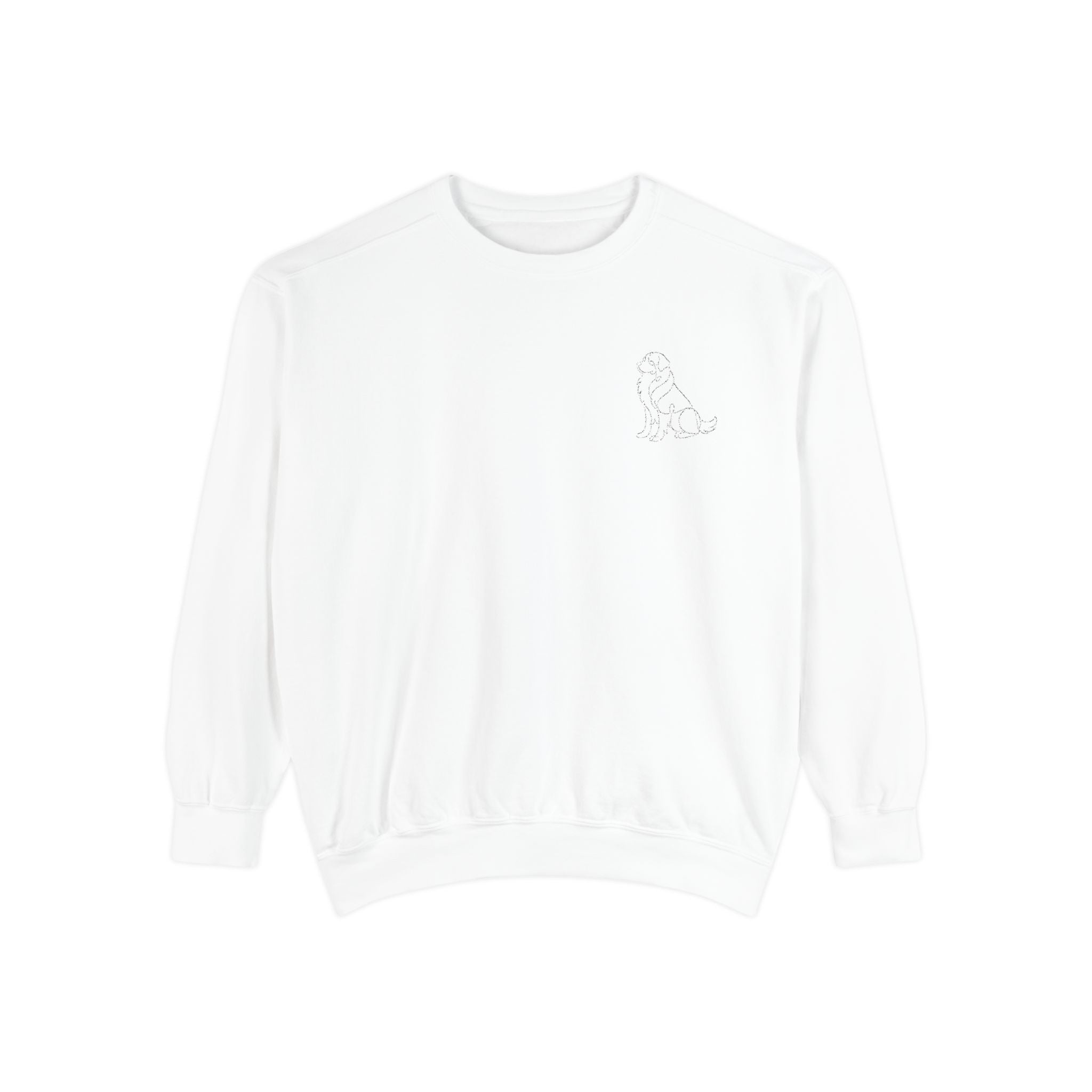 Signature TGG Sweatshirt (Embroidered)