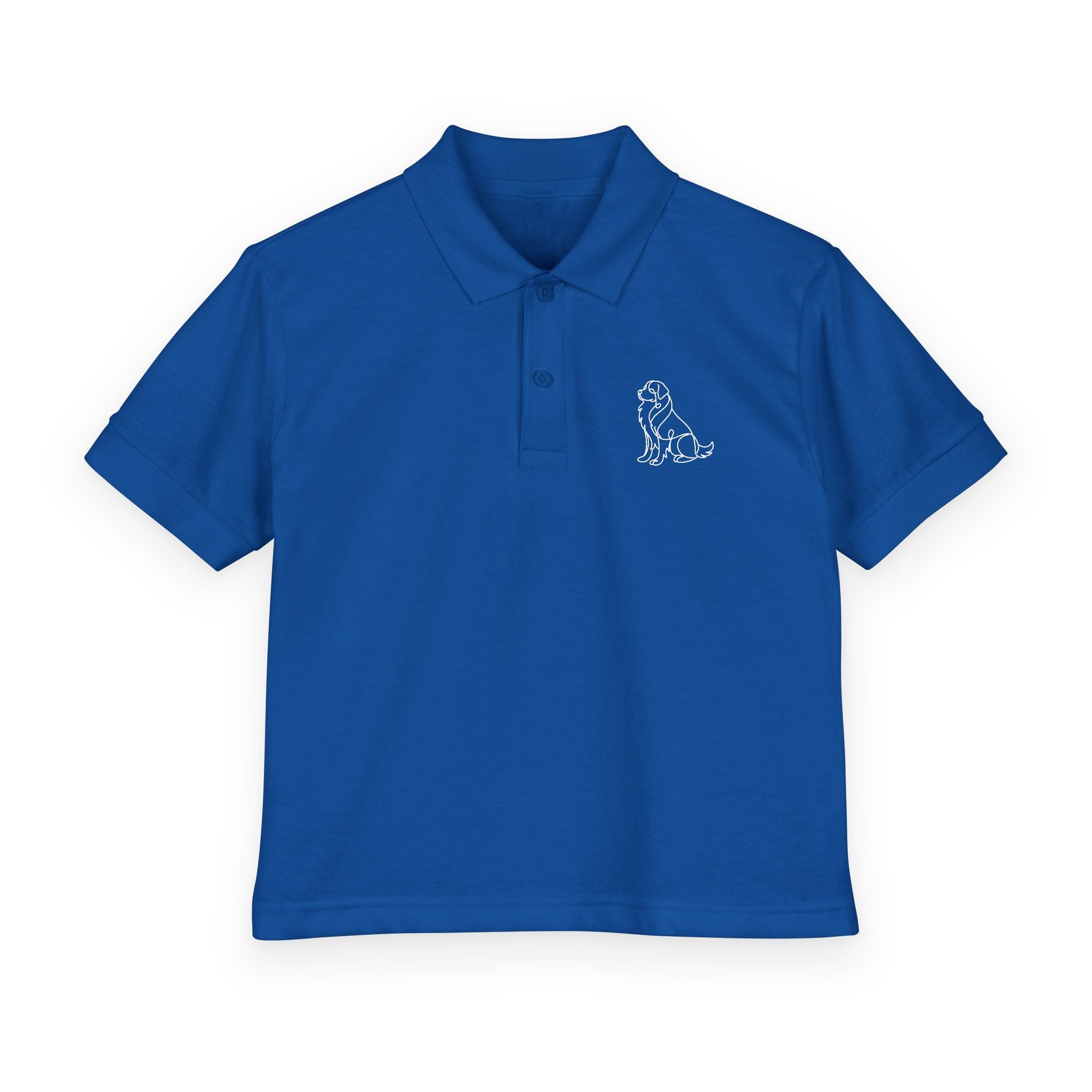 Youth Jersey Polo