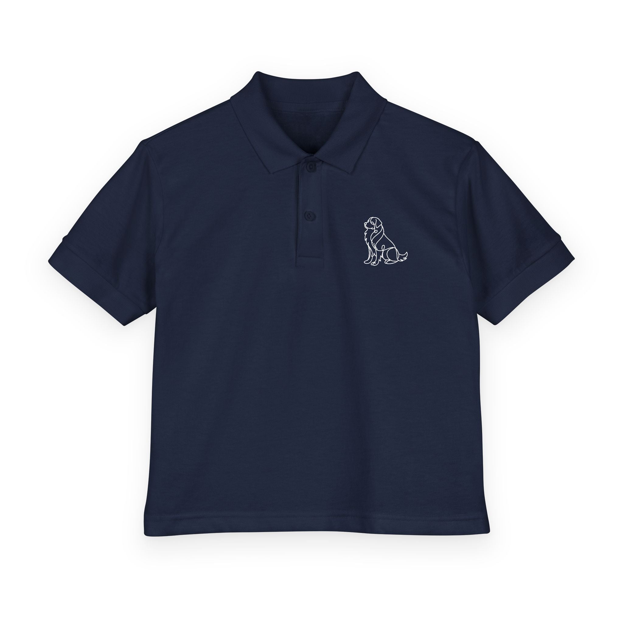 Youth Jersey Polo